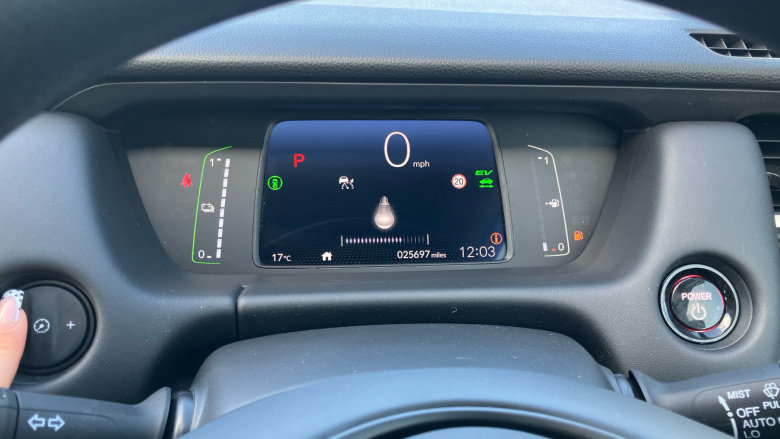 Honda Jazz 1.5 i-MMD Hybrid SR 5dr eCVT Hybrid Hatchback